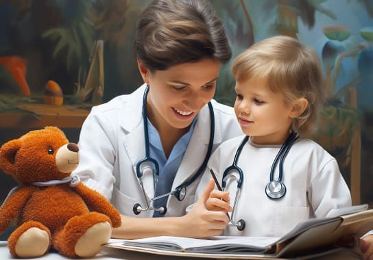 pediatrician