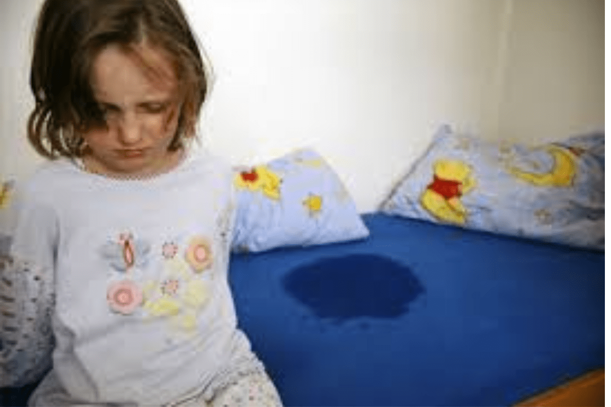 bed wetting