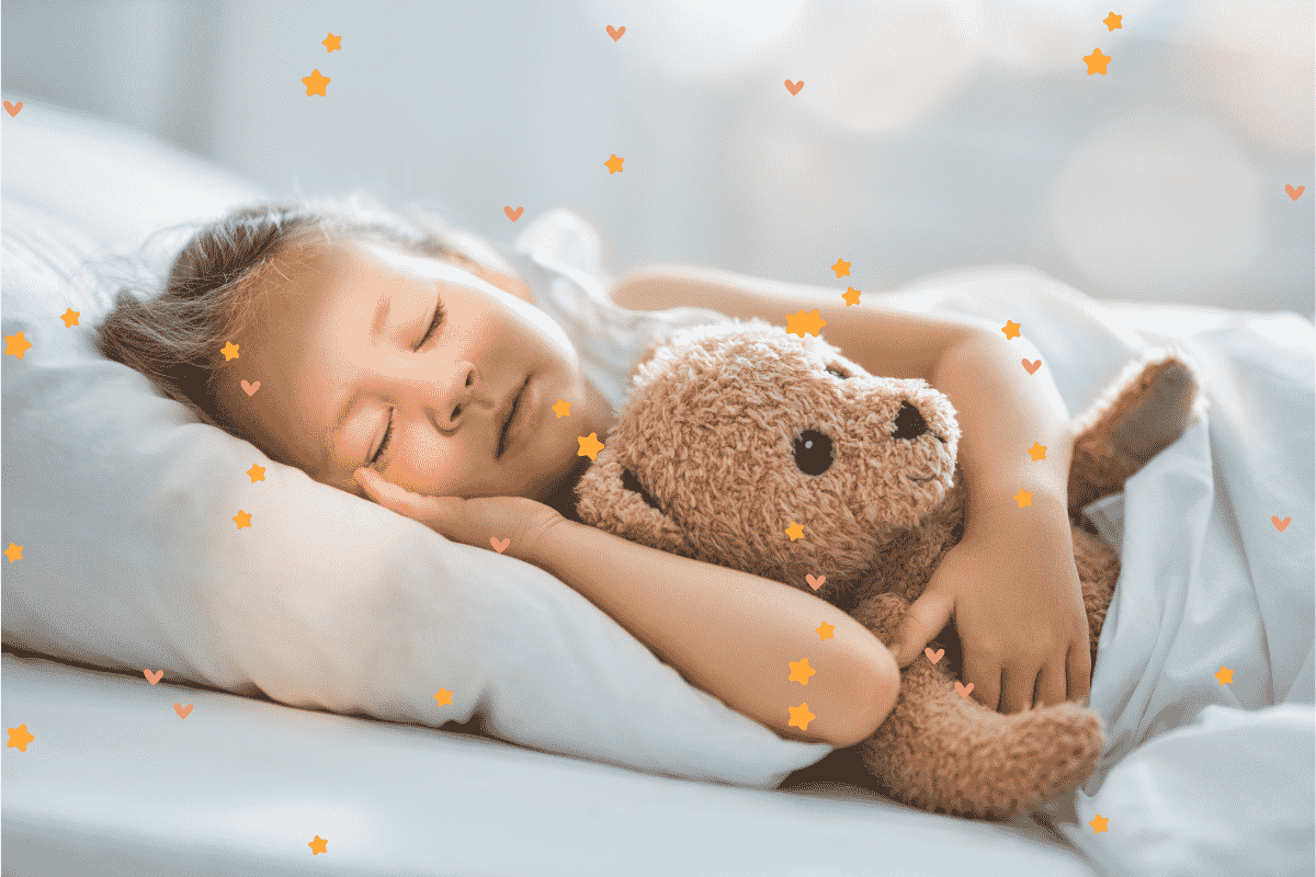 the significance of healthy sleep for a child's well being (1)